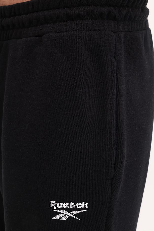 New Id Reg Short Siyah Erkek Şort - 4