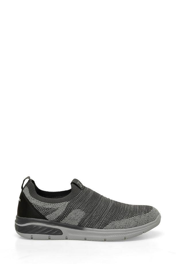DOWTIN 5FX Antrasit Erkek Slip On - 1