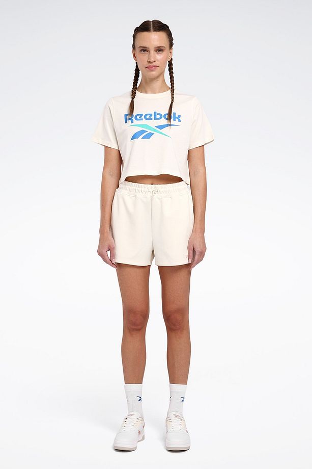 Rone Short Ekru Kadın Şort - 5