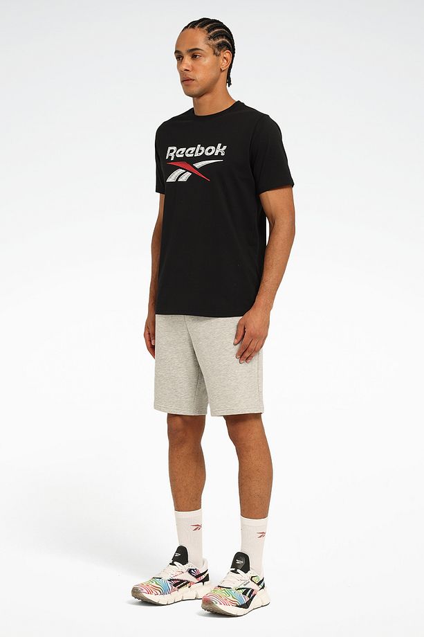 New Id Reg Short Gri Erkek Şort - 6