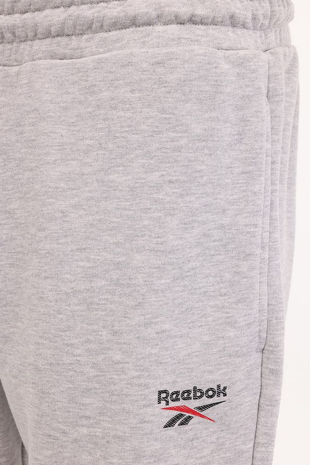 New Id Reg Short Gri Erkek Şort - 4