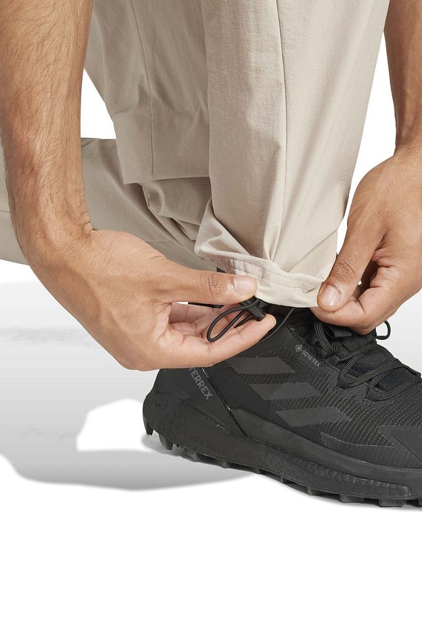 MT ZIP OFF P WONBE Bej Erkek Eşofman Altı - 5