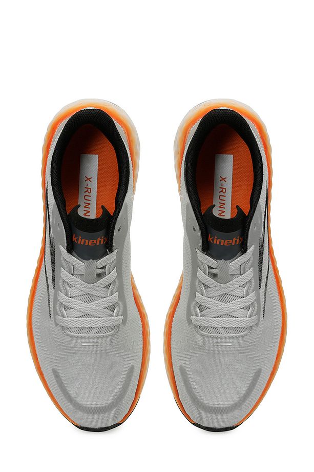 MAGIC RUN TX 5FX Gri Erkek Koşu Ayakkabısı - 4