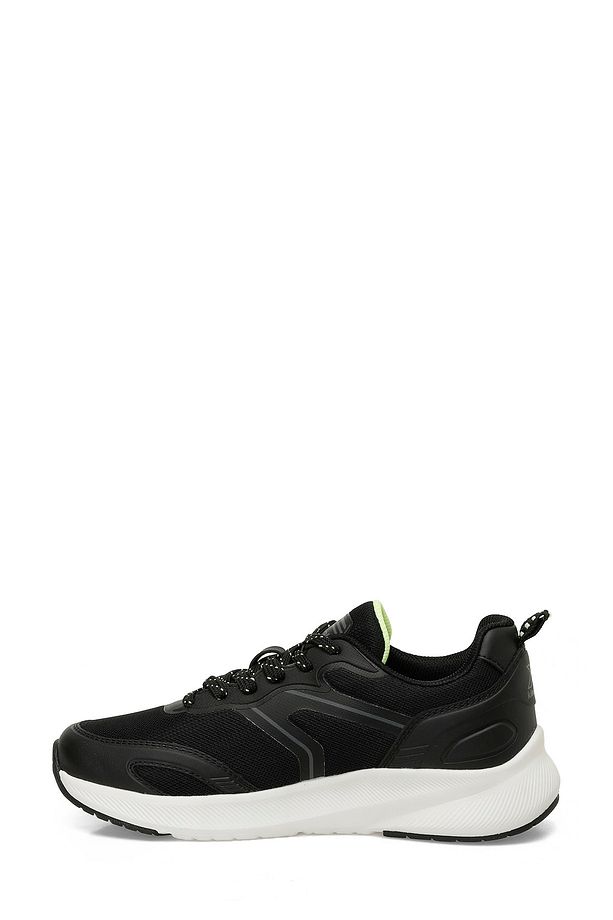 CURB TX 5FX Siyah Unisex Koşu Ayakkabısı - 3