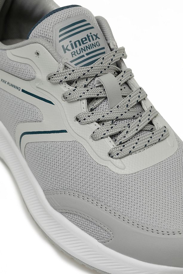 CURB TX 5FX Gri Unisex Koşu Ayakkabısı - 7
