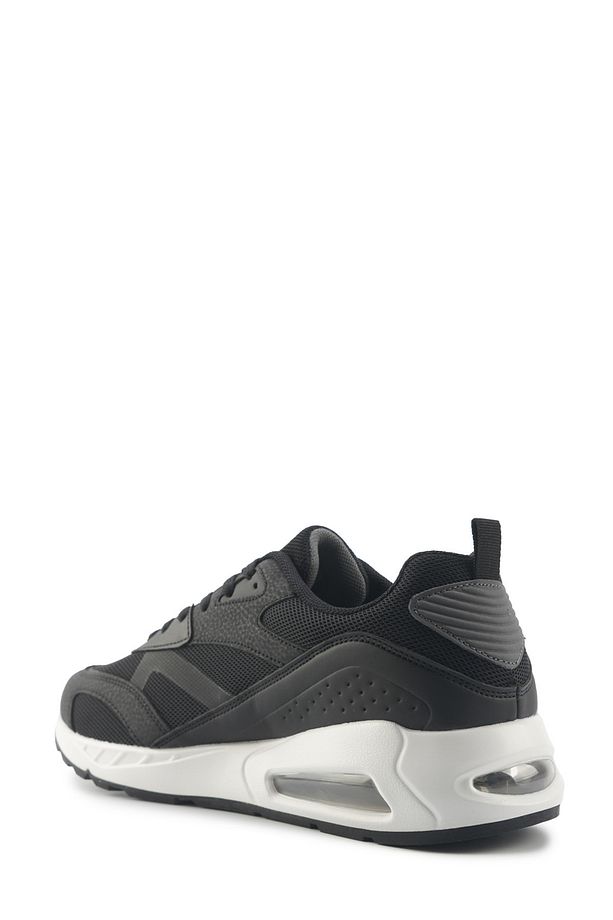 EVANS TX 5FX Siyah Erkek Sneaker - 3