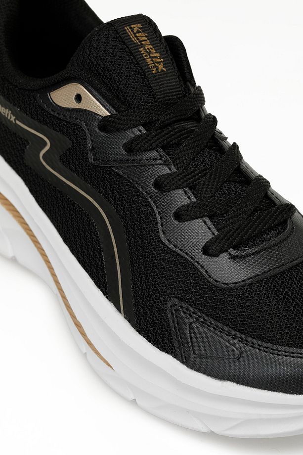 HYPER-RISE TX W 5FX Siyah Kadın Sneaker - 7