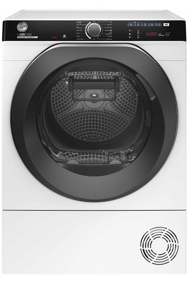NDPH11A2TCBEXS17 11 Kg Wi Fi + Bluetooth Bağlantılı Isı Pompalı Kurutma Makinesi - 1