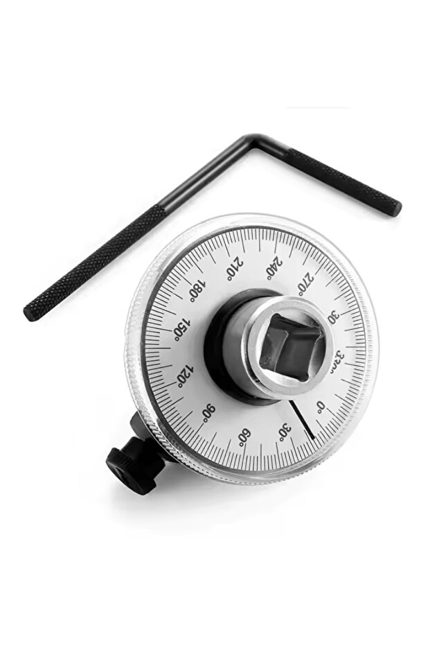 Tork Açı Ölçer 1/2" - 1