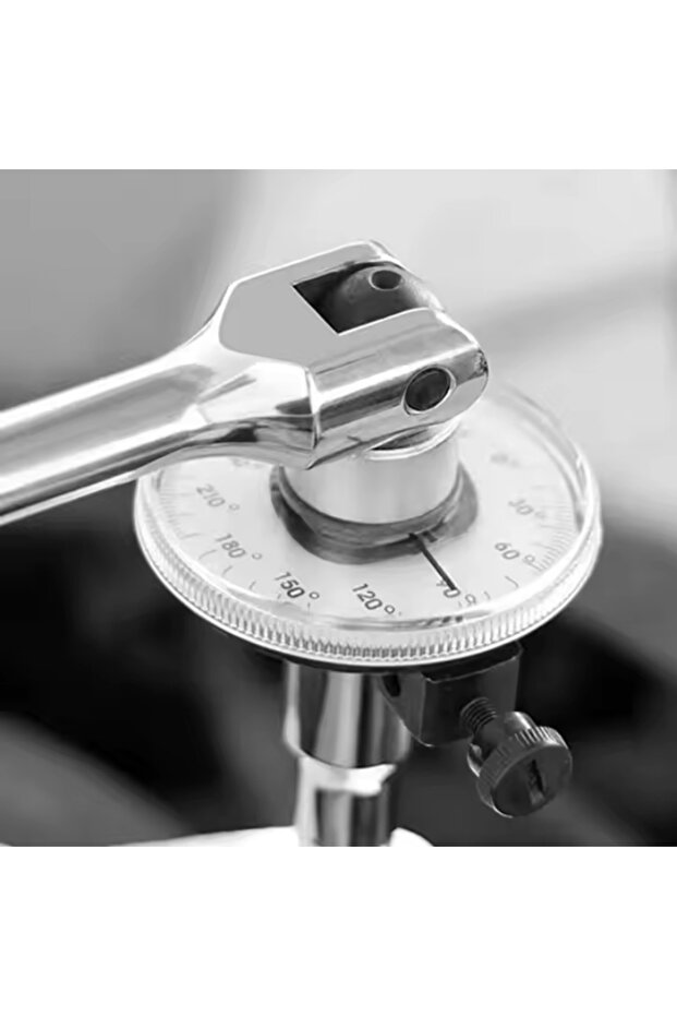 Tork Açı Ölçer 1/2" - 3