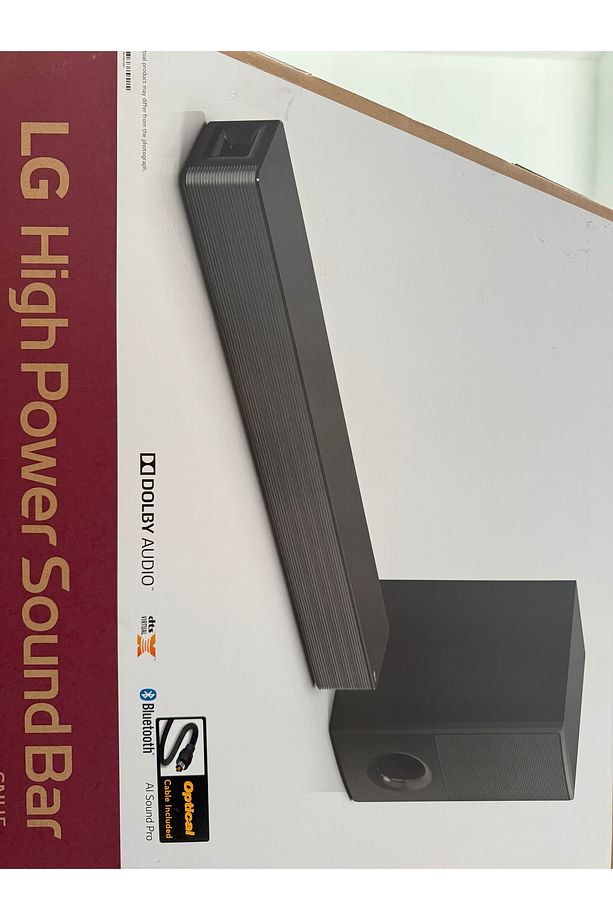 Zengin ve Derin Ses Yüksek performans  4.1 Kanal 600 W Soundbar - 7