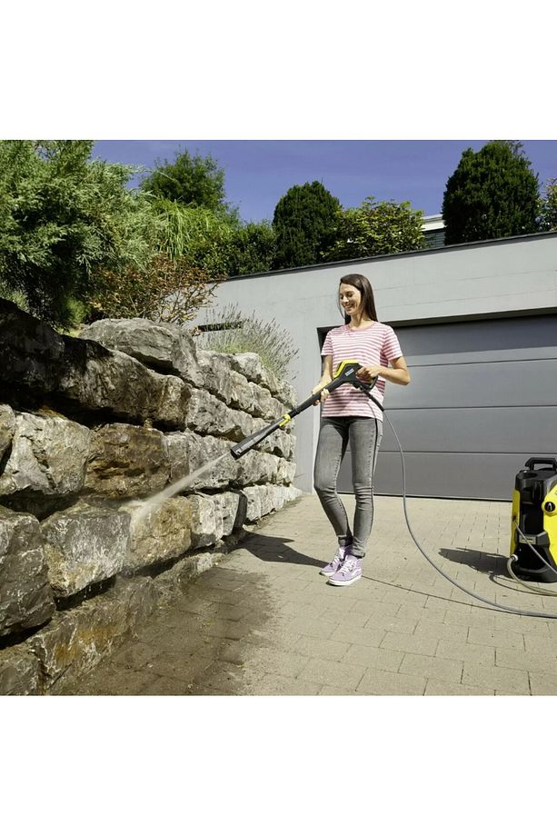 K7 FC Full Control Plus 180 Bar Basınçlı Yıkama Makinesi - 5