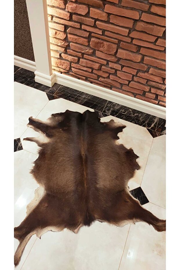 HAKİKİ DANA POST HALI - 3