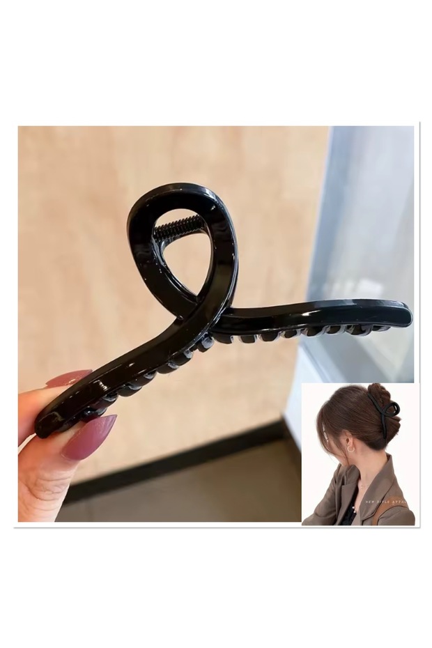 Large Size Latch Buckle - 1