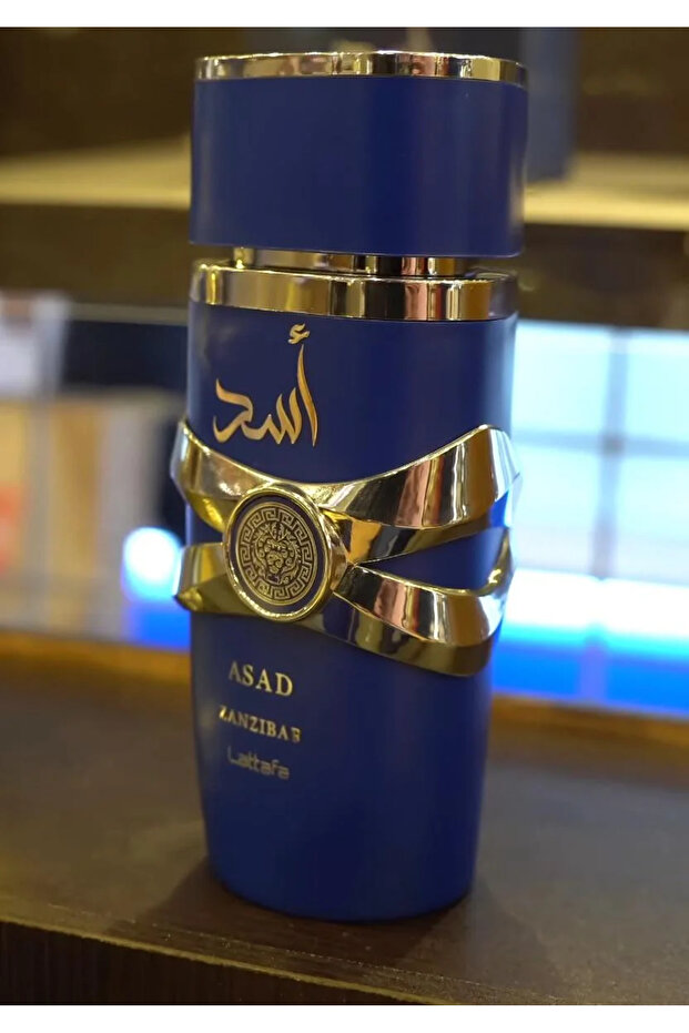 Zanzibar - Lattafa, Men's, Eau de Parfum - 100ml - 4