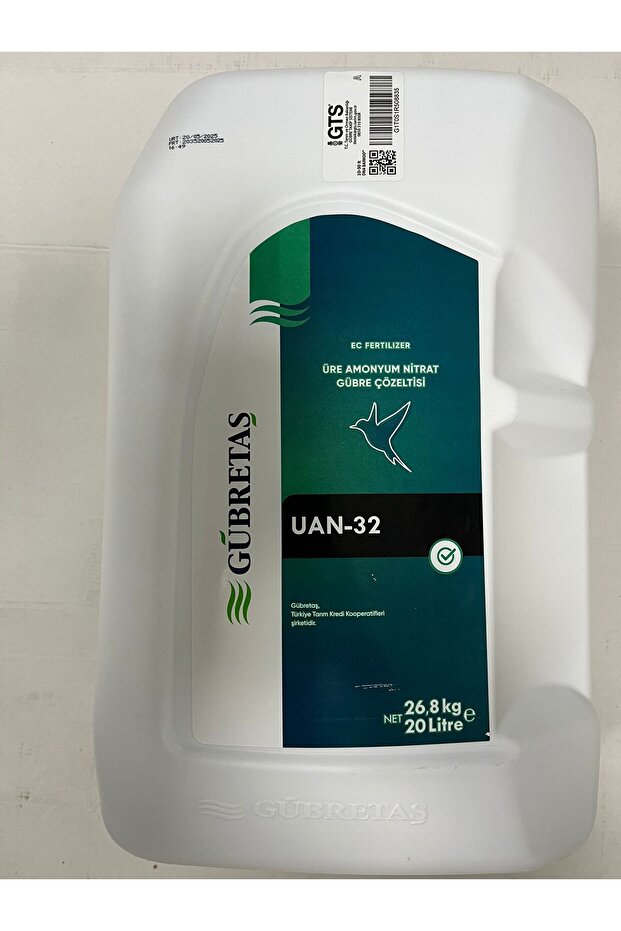 Uan-32 20 Lt - 1