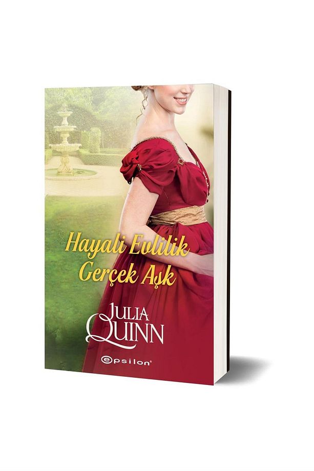Hayali Evlilik Gerçek Aşk Julia Quinn - 2