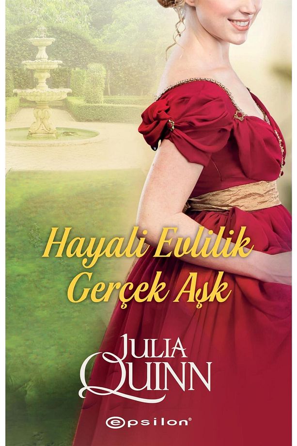 Hayali Evlilik Gerçek Aşk Julia Quinn - 1
