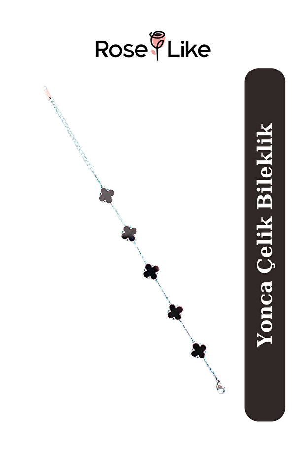 Yonca Çelik Bileklik - 4