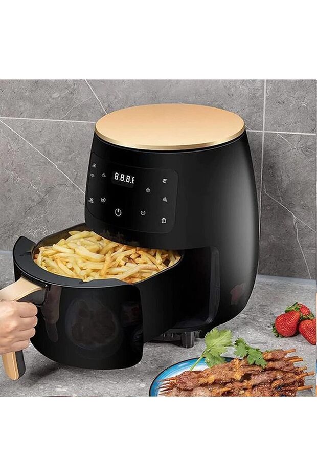 6l Air Fryer Digital … Delicious And Healthy Cooking..