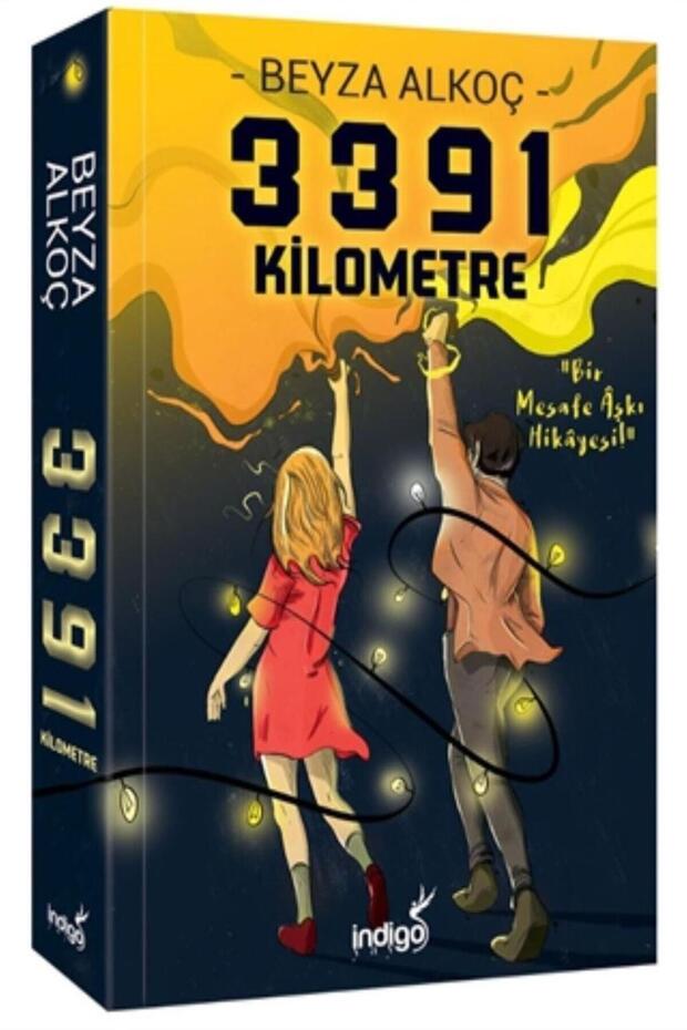 3391 Km