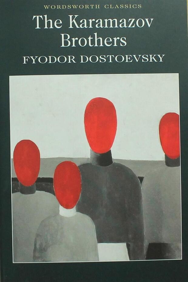 Wordsworth Classics The Karamazov Brothers
