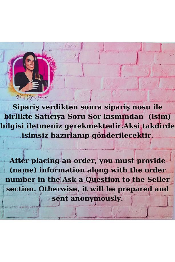 Bebeğinize Özel İsimli Diş ve Fiyonk Model Butik Kurabiye - 20 Adet - 5