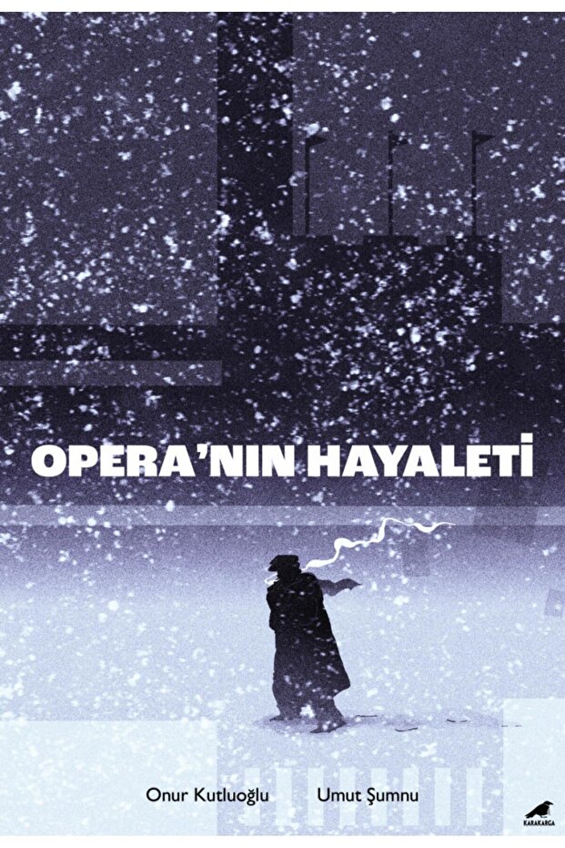 Opera'nın Hayaleti / Onur Kutluoğlu - Umut Şumnu
