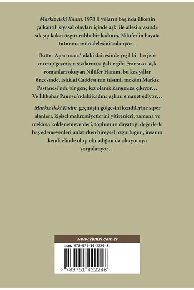 Markiz'deki Kadın - 2