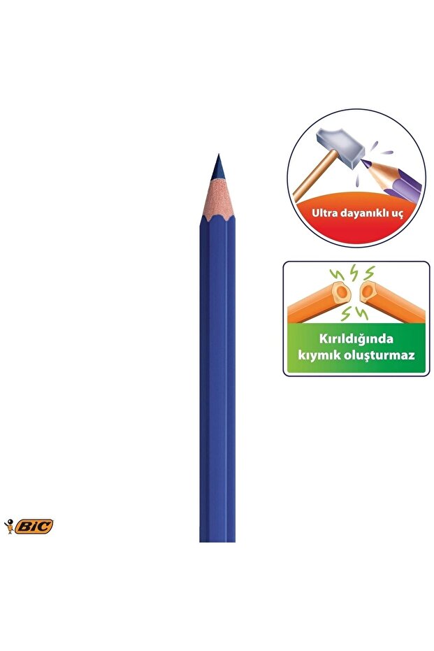 82902910 Evolutıon Kuru Boya Kalemi 12 Renk - 2