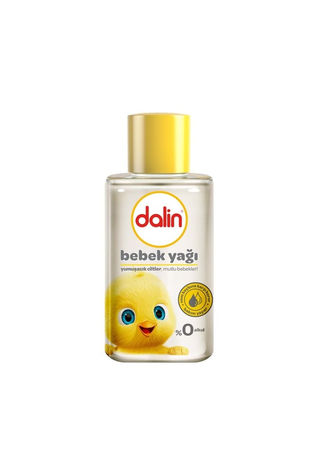 Bebek Yağı 50ml Klasik Mini (6 LI SET) - 2