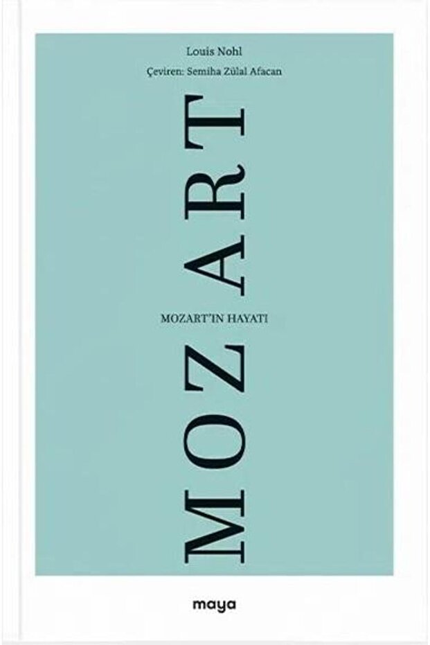Mozart'ın Hayatı