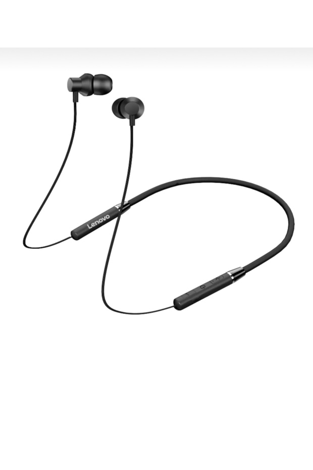 Siyah Bluetooth Kulaklık - 1
