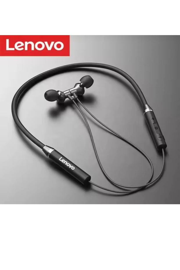Siyah Bluetooth Kulaklık - 4