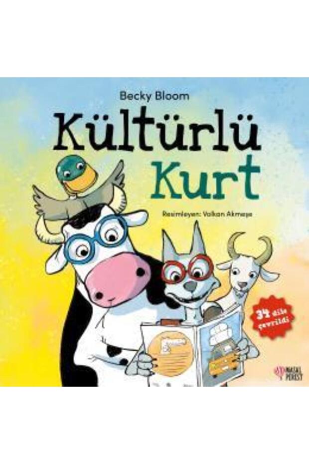 Kültürlü Kurt - 1
