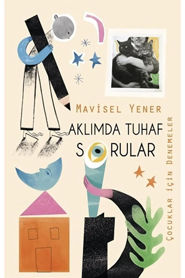 Aklımda Tuhaf Sorular (Çocuklar için Denemeler) - 1