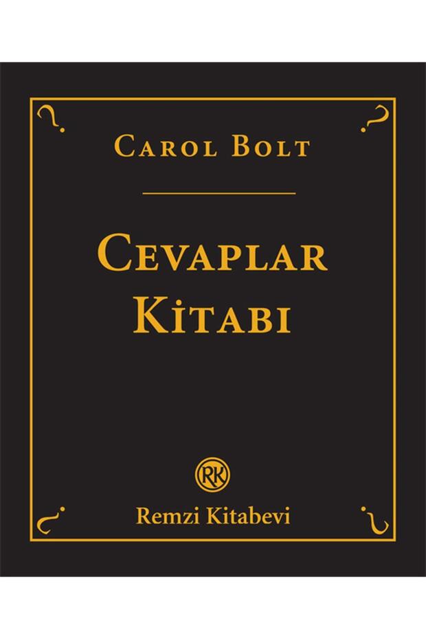 Cevaplar Kitabı - 1