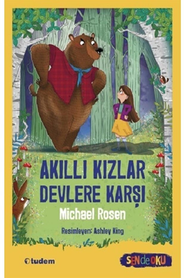Akıllı Kızlar Devlere Karşı