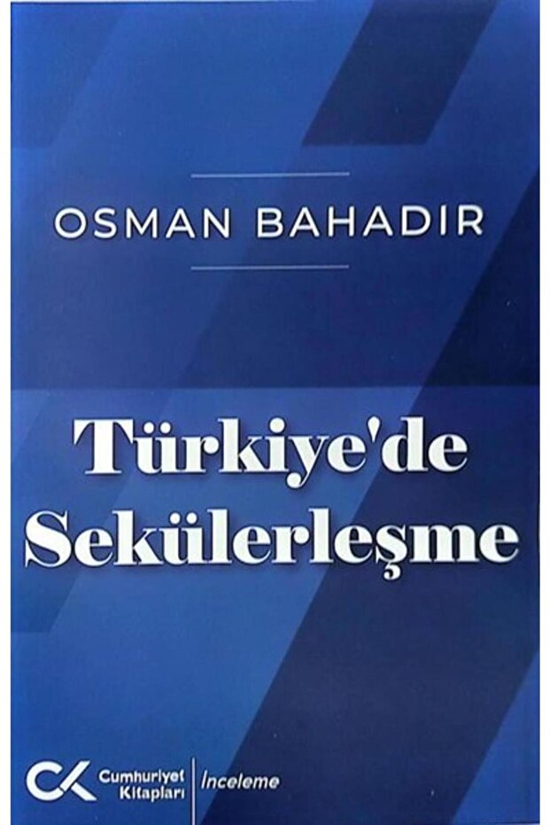 Türkiye'de Sekülerleşme