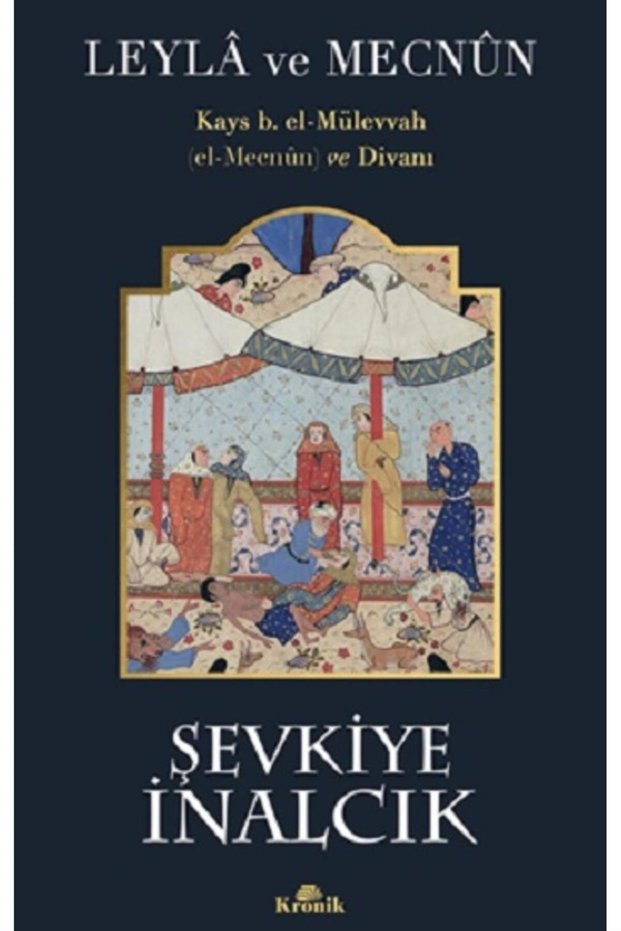 Leylâ Ve Mecnûn