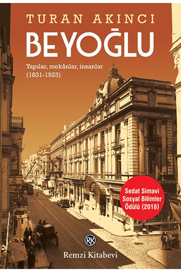 Beyoğlu - 1