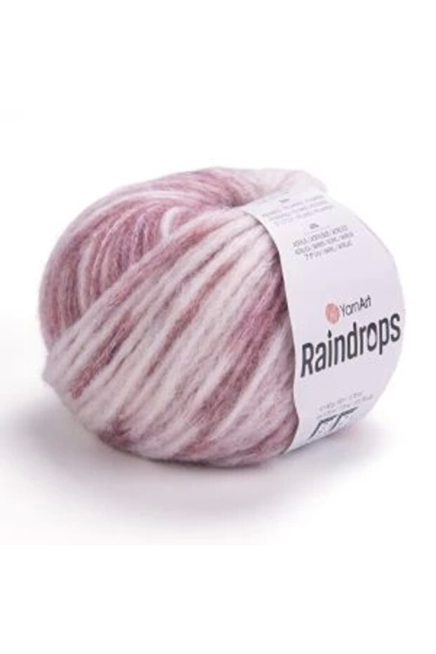 RAINDROPS - EBRULİ EL ÖRGÜ İPİ EBRULİ-2905 - 1