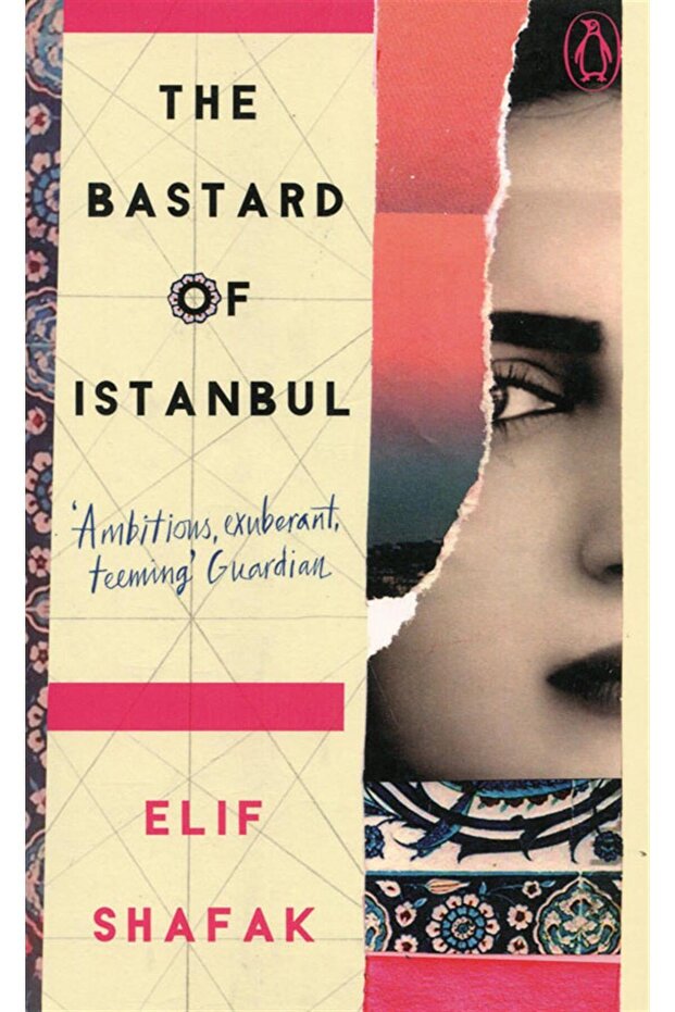 Bastard Of İstanbul PB/New