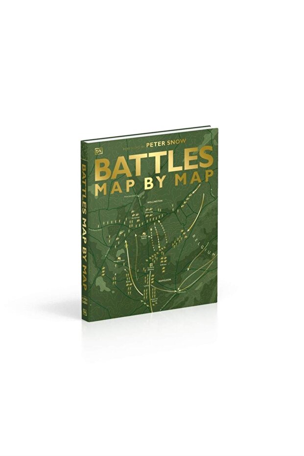 Battles Map By Map - 3