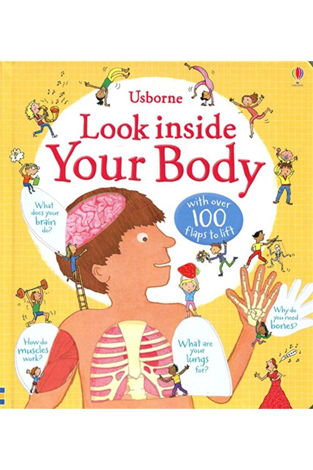 Look Inside Your Body Hb - 1