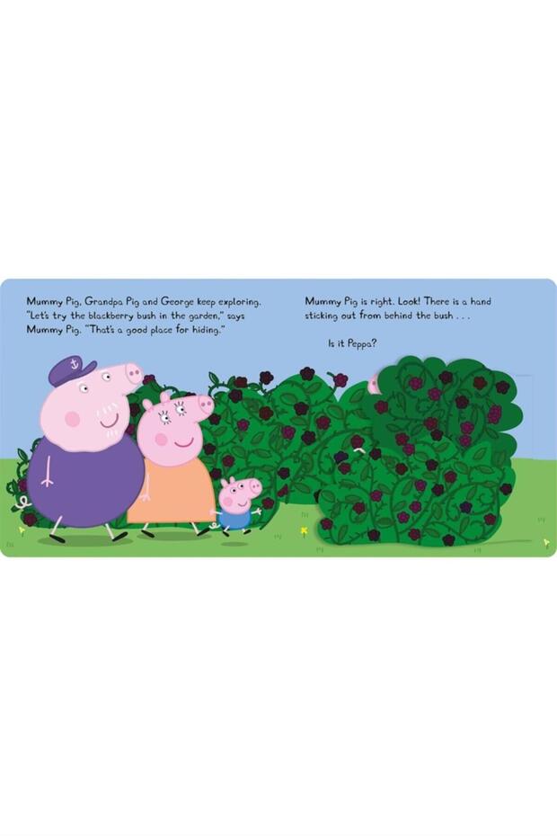 : Where’s Peppa? - 2