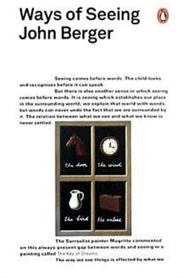 Ways Of Seeing - 1