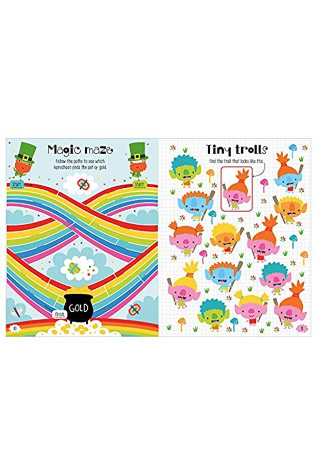 أعواد نافذة قوس قزح - 3