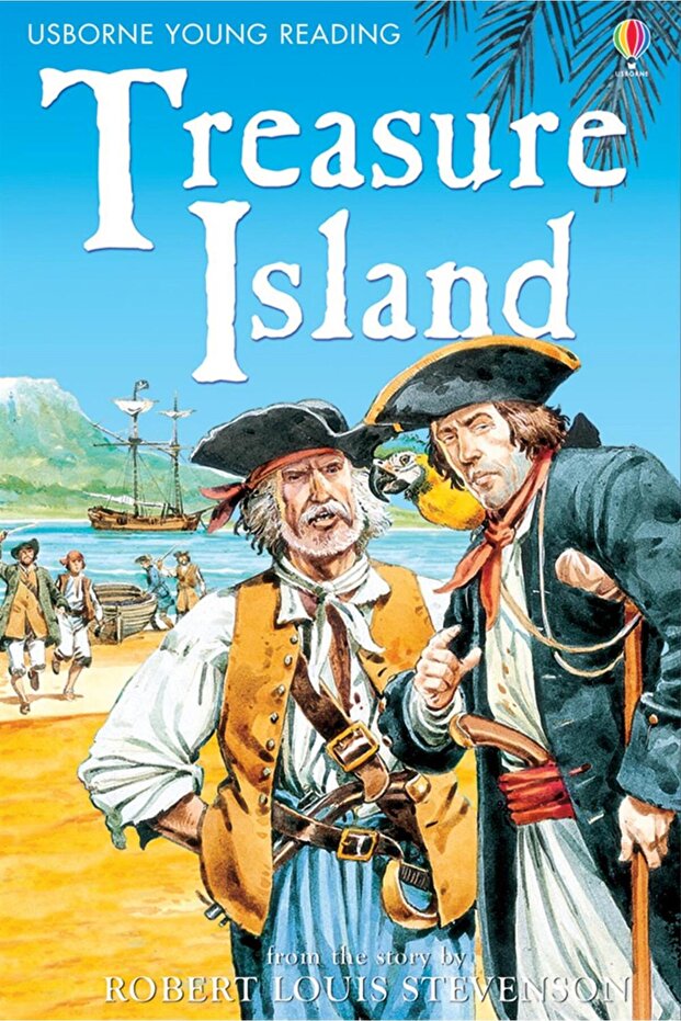 Young Read 2: Treasure Island - 1
