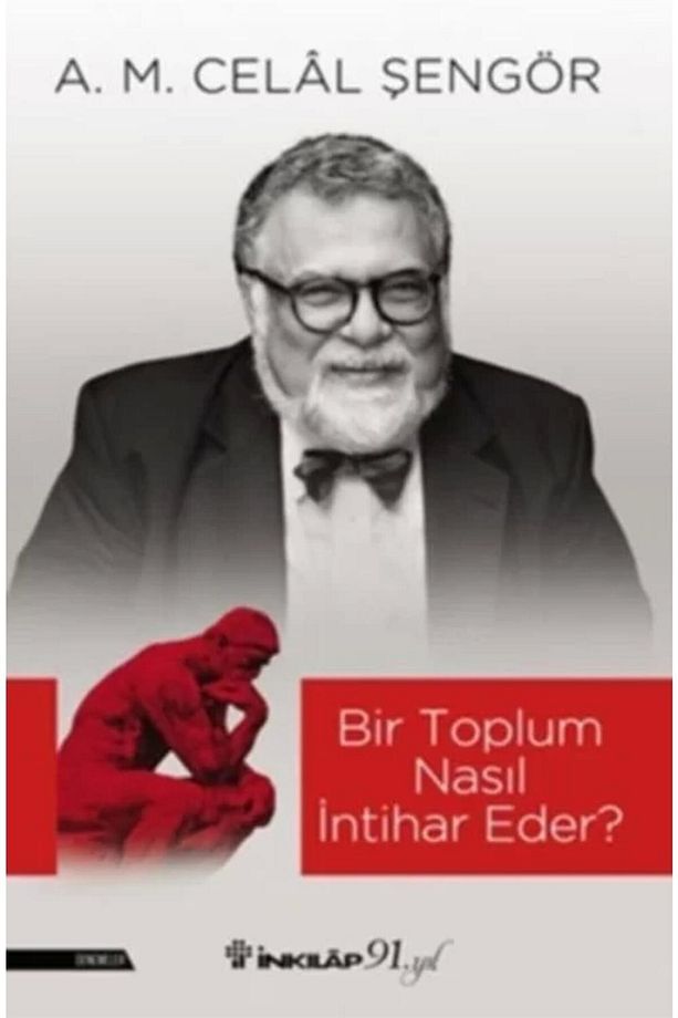 Bir Toplum Nasıl Intihar Eder - 1